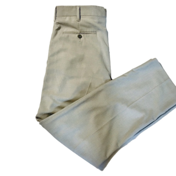 Unlisted by Kenneth Cole Women Tan Slacks 30 x 30 - Picture 1 of 8